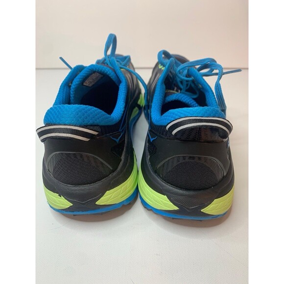 Hoka One One Mafate Speed 2 Trail Running Shoes Men’s US 8 EU 41 1/3 Vibram...